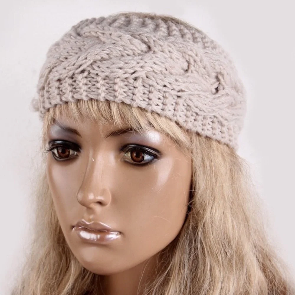 NEW!! Adorable Knit Headband